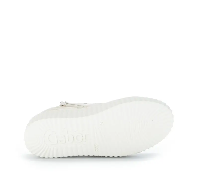 Gabor Hoge sneakers Beige (93.710.22)
