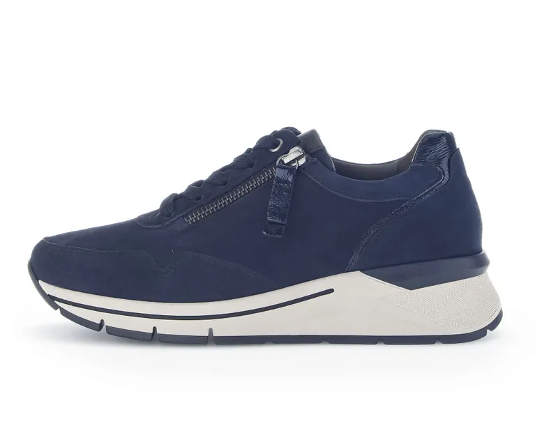 Gabor Lage sneakers Blauw (96.587.46)