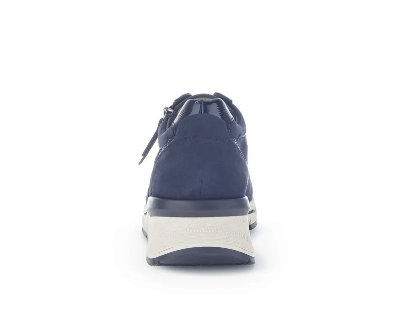 Gabor Lage sneakers Blauw (96.587.46)
