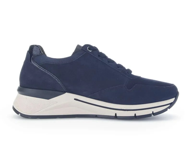 Gabor Lage sneakers Blauw (96.587.46)