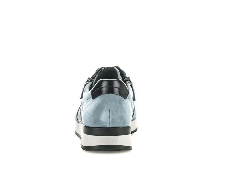 Gabor Lage sneakers Blauw (93.420.36)