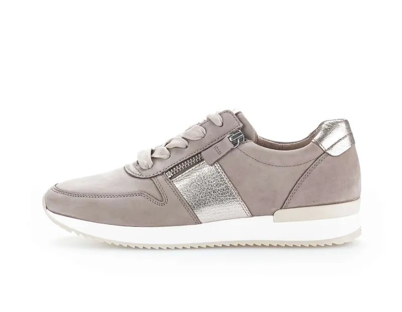 Gabor Lage sneakers Beige (93.420.12)