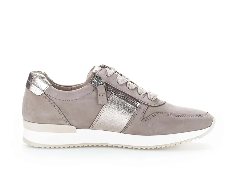 Gabor Lage sneakers Beige (93.420.12)