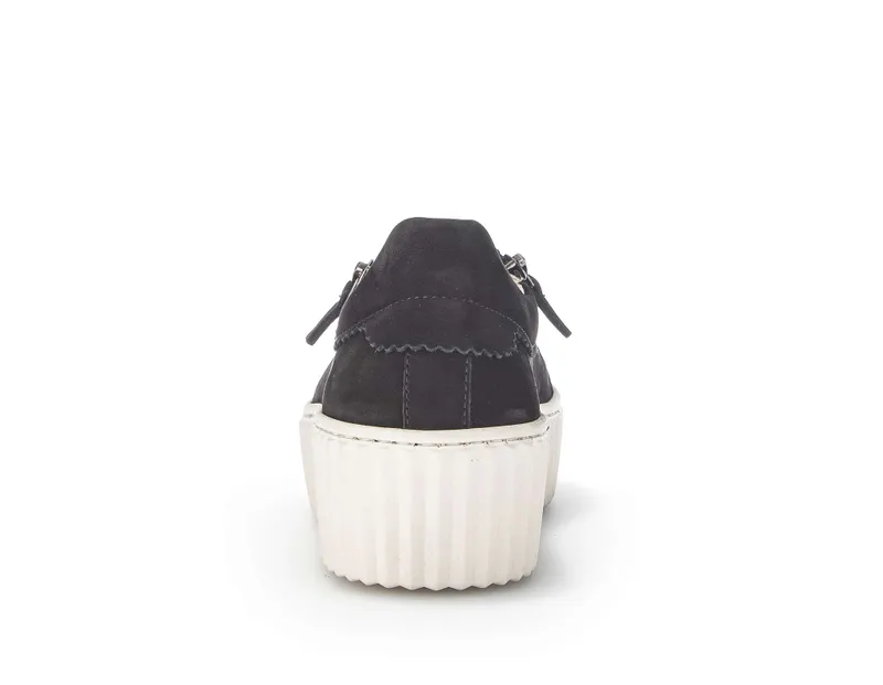 Gabor Lage sneakers Zwart (93.200.17)