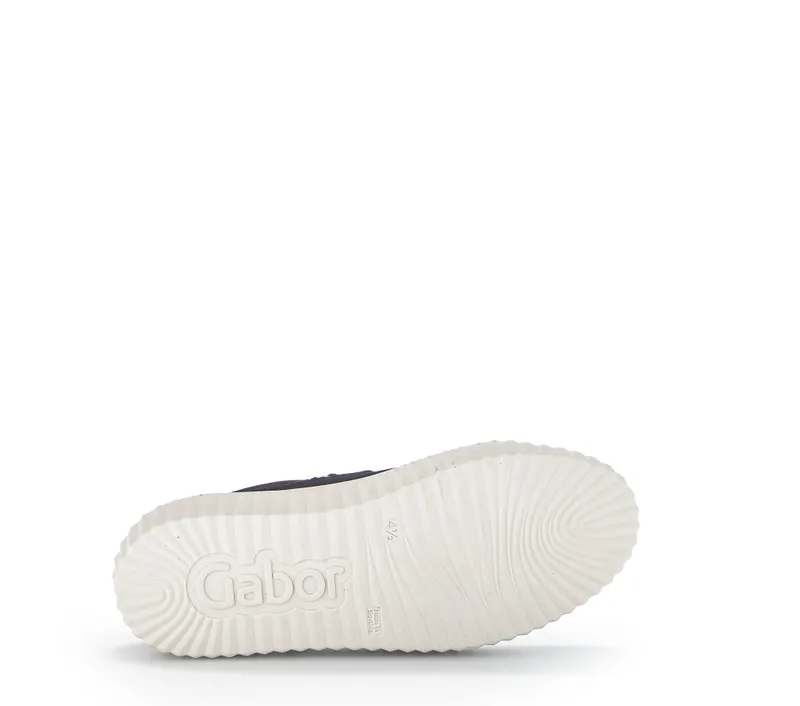 Gabor Lage sneakers Zwart (93.200.17)