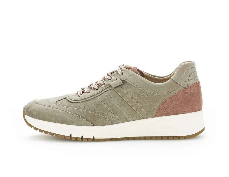 Gabor Lage sneakers Groen (93.400.31)