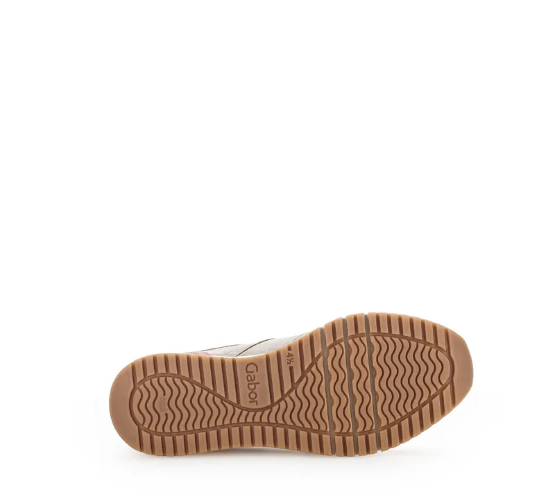 Gabor Lage sneakers Groen (93.400.31)
