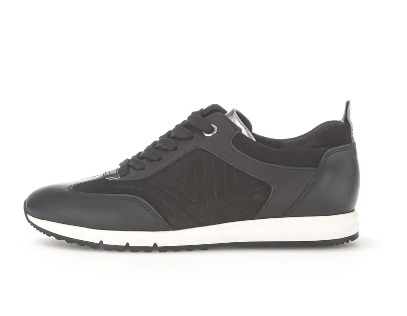Gabor Lage sneakers Zwart (93.451.17)