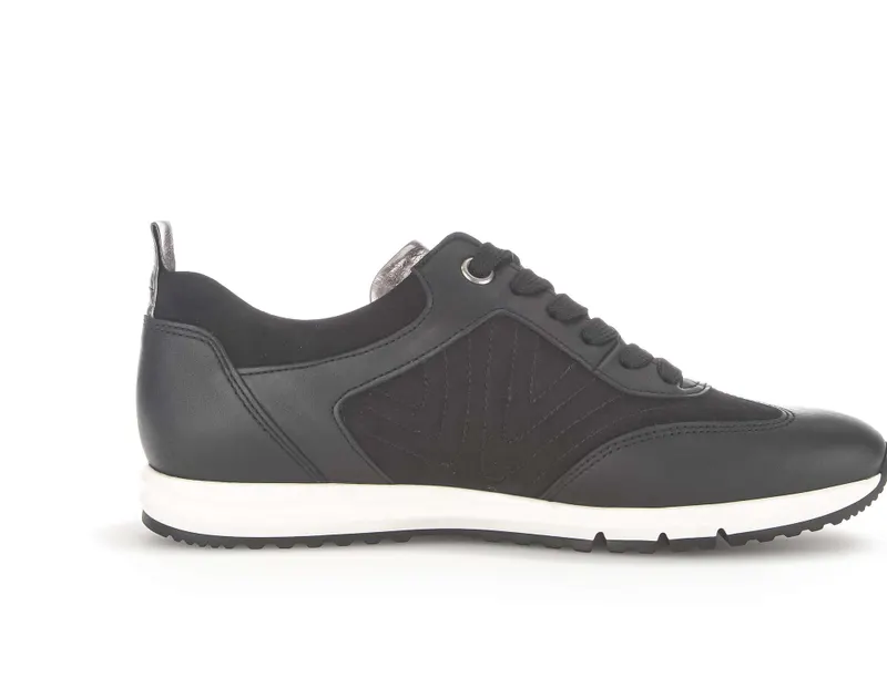 Gabor Lage sneakers Zwart (93.451.17)