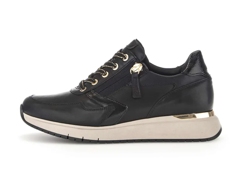 Gabor Lage sneakers Zwart (96.448.67)