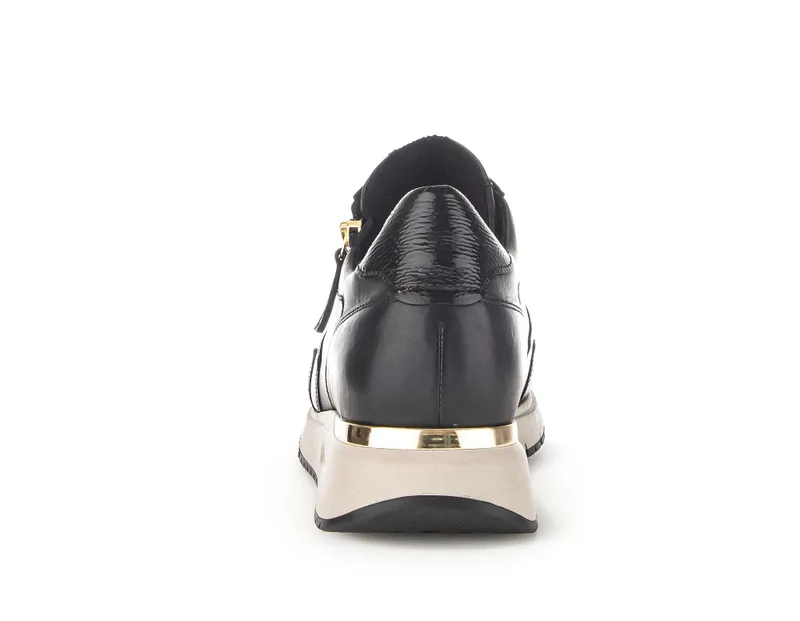 Gabor Lage sneakers Zwart (96.448.67)