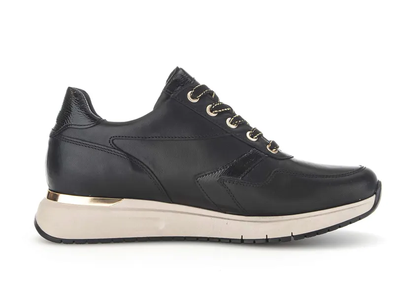 Gabor Lage sneakers Zwart (96.448.67)