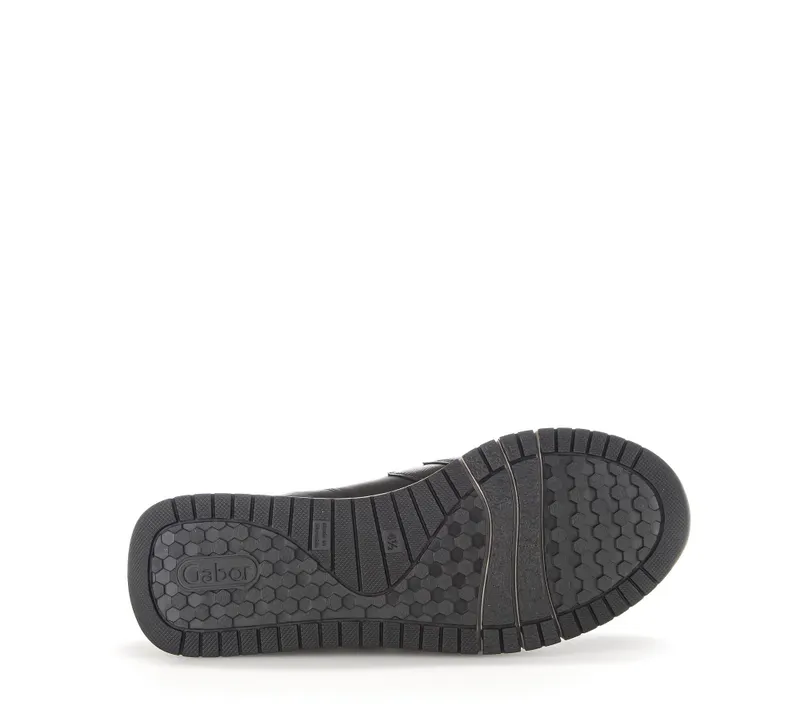 Gabor Lage sneakers Zwart (96.448.67)