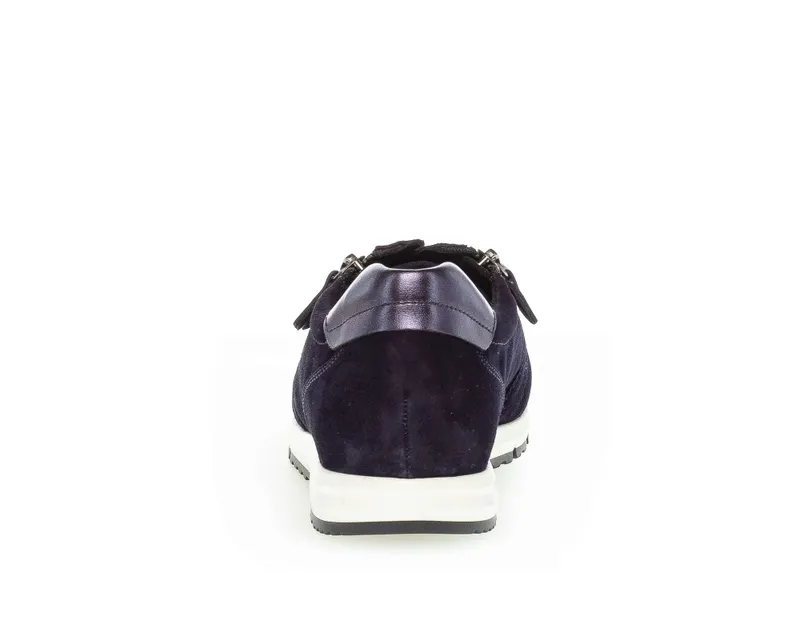 Gabor Lage sneakers Blauw (93.450.36)
