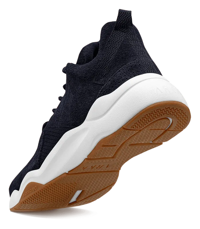 Arkk Asymtrix Suede 3.0 F-PRO90 Midnight Gum (CR3014-0052-M)