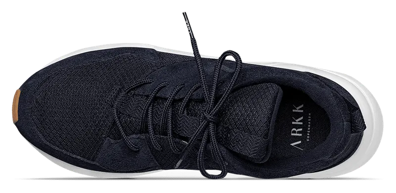 Arkk Asymtrix Suede 3.0 F-PRO90 Midnight Gum (CR3014-0052-M)