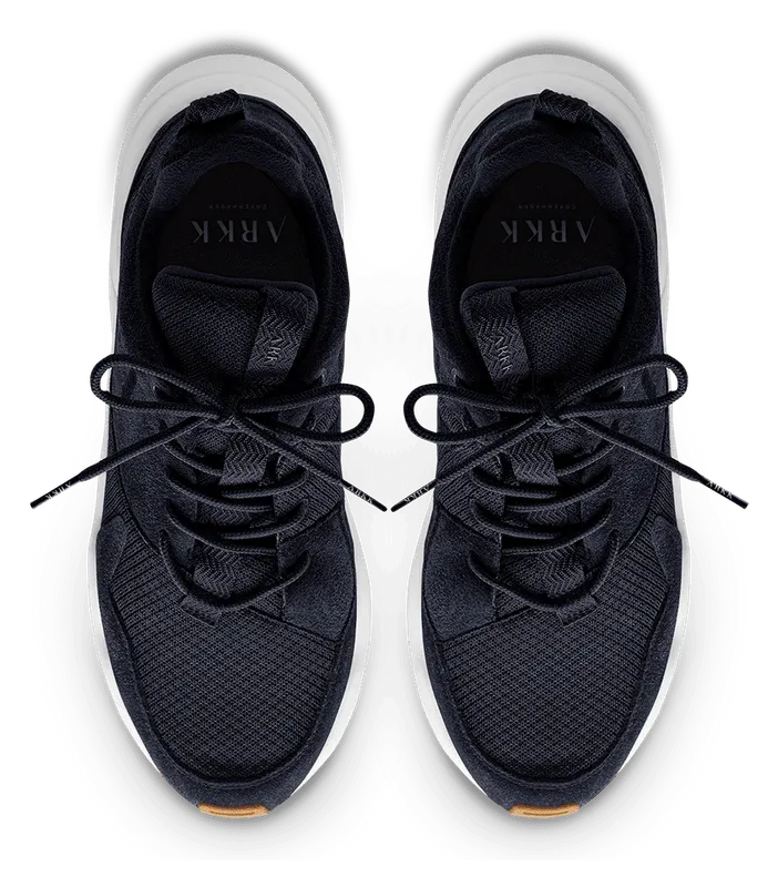 Arkk Asymtrix Suede 3.0 F-PRO90 Midnight Gum (CR3014-0052-M)