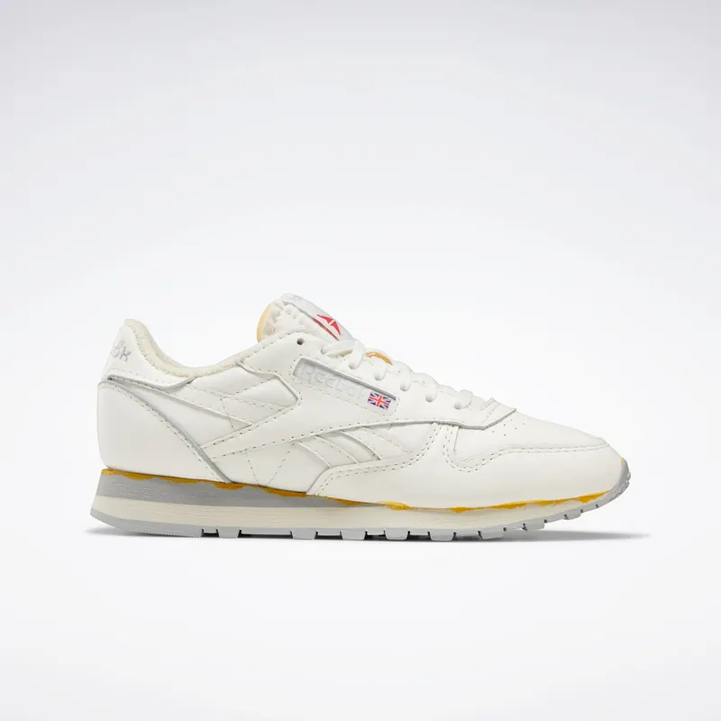 Reebok Classic Leather 1983 Vintage Chalk / Alabaster / Pure Grey 3 (GX8771)