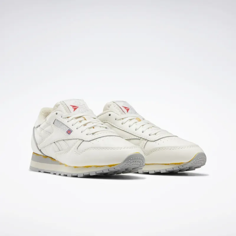 Reebok Classic Leather 1983 Vintage Chalk / Alabaster / Pure Grey 3 (GX8771)