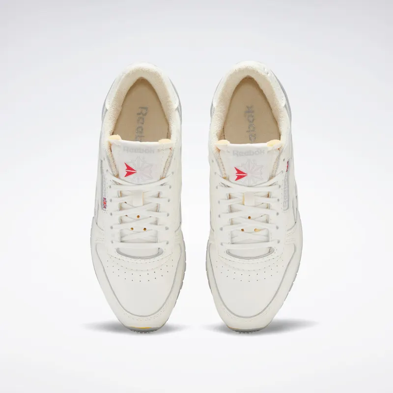 Reebok Classic Leather 1983 Vintage Chalk / Alabaster / Pure Grey 3 (GX8771)