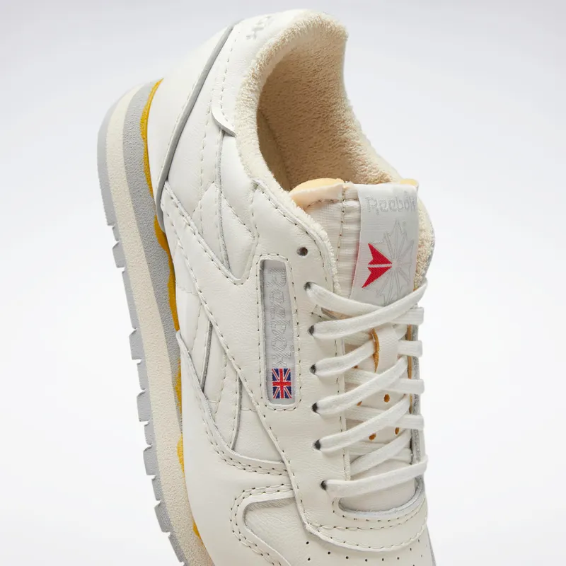 Reebok Classic Leather 1983 Vintage Chalk / Alabaster / Pure Grey 3 (GX8771)