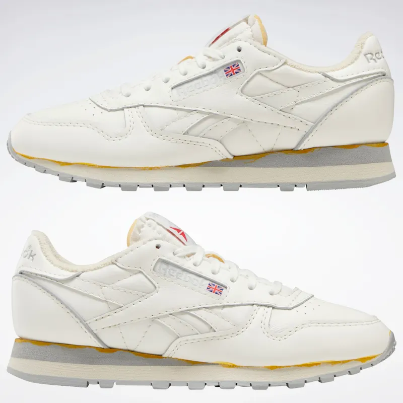 Reebok Classic Leather 1983 Vintage Chalk / Alabaster / Pure Grey 3 (GX8771)