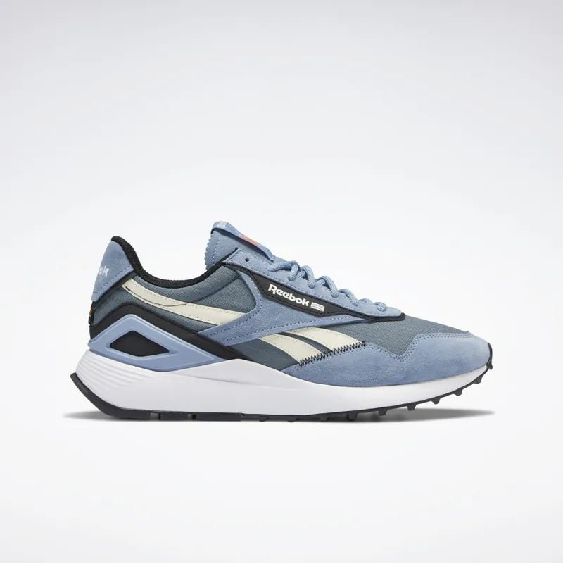 Reebok Classic Leather AZ Blue Slate / Core Black / Cold Grey 6 (GW3809)