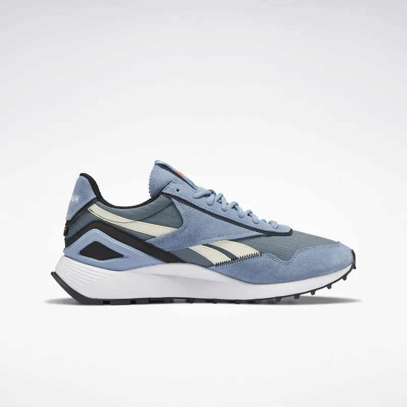 Reebok Classic Leather AZ Blue Slate / Core Black / Cold Grey 6 (GW3809)