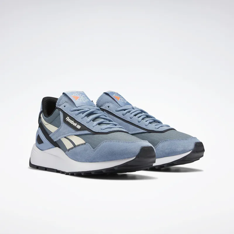 Reebok Classic Leather AZ Blue Slate / Core Black / Cold Grey 6 (GW3809)