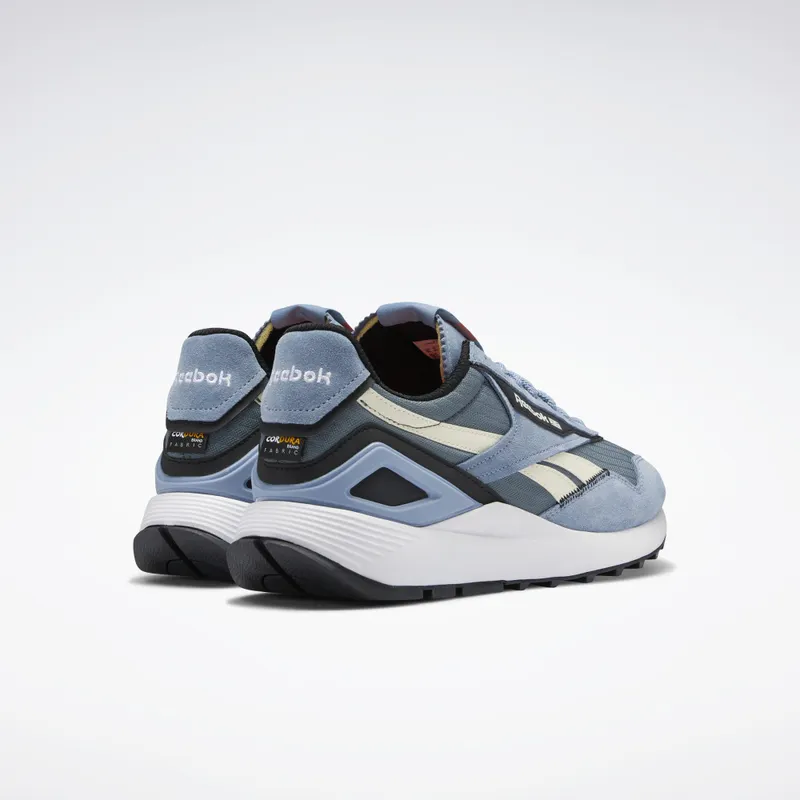 Reebok Classic Leather AZ Blue Slate / Core Black / Cold Grey 6 (GW3809)