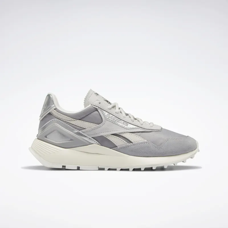Reebok Classic Leather Legacy AZ Pure Grey 4 / Pure Grey 2 / Pewter (GX4804)