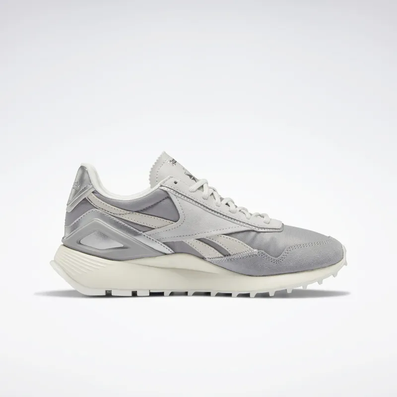 Reebok Classic Leather Legacy AZ Pure Grey 4 / Pure Grey 2 / Pewter (GX4804)
