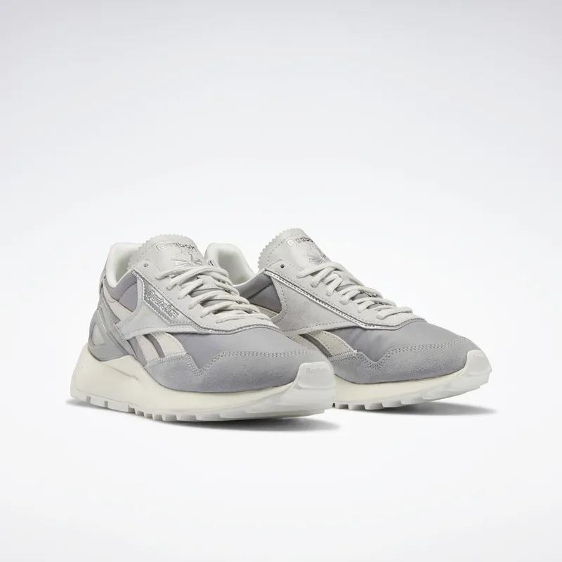 Reebok Classic Leather Legacy AZ Pure Grey 4 / Pure Grey 2 / Pewter (GX4804)