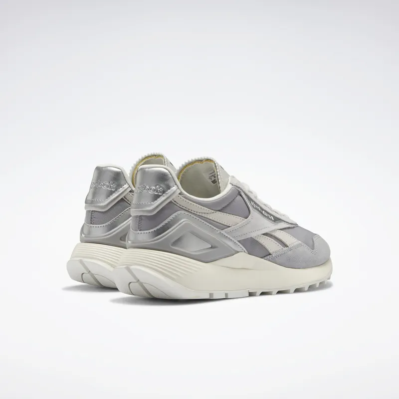Reebok Classic Leather Legacy AZ Pure Grey 4 / Pure Grey 2 / Pewter (GX4804)