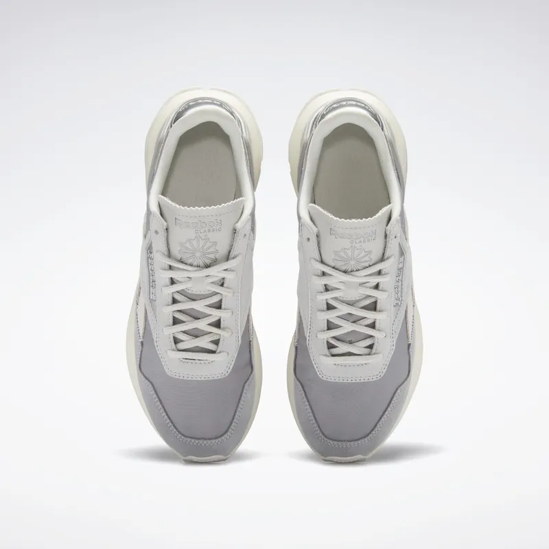 Reebok Classic Leather Legacy AZ Pure Grey 4 / Pure Grey 2 / Pewter (GX4804)