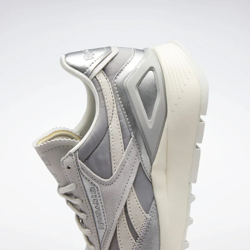 Reebok Classic Leather Legacy AZ Pure Grey 4 / Pure Grey 2 / Pewter (GX4804)