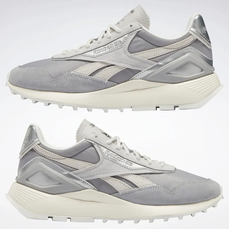 Reebok Classic Leather Legacy AZ Pure Grey 4 / Pure Grey 2 / Pewter (GX4804)