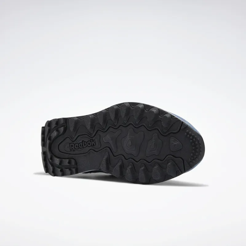 Reebok Classic Leather Cold Grey 6 / Blue Slate / Core Black (GX4807)