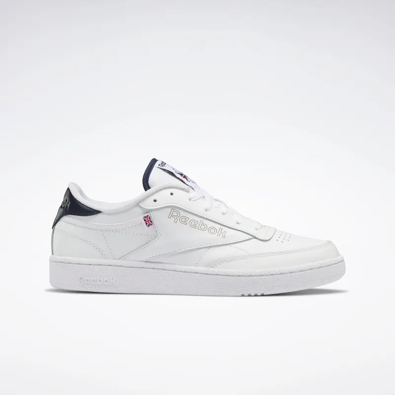 Reebok Club C 85 Vector Navy / Cloud White / Cloud White (GY6775)