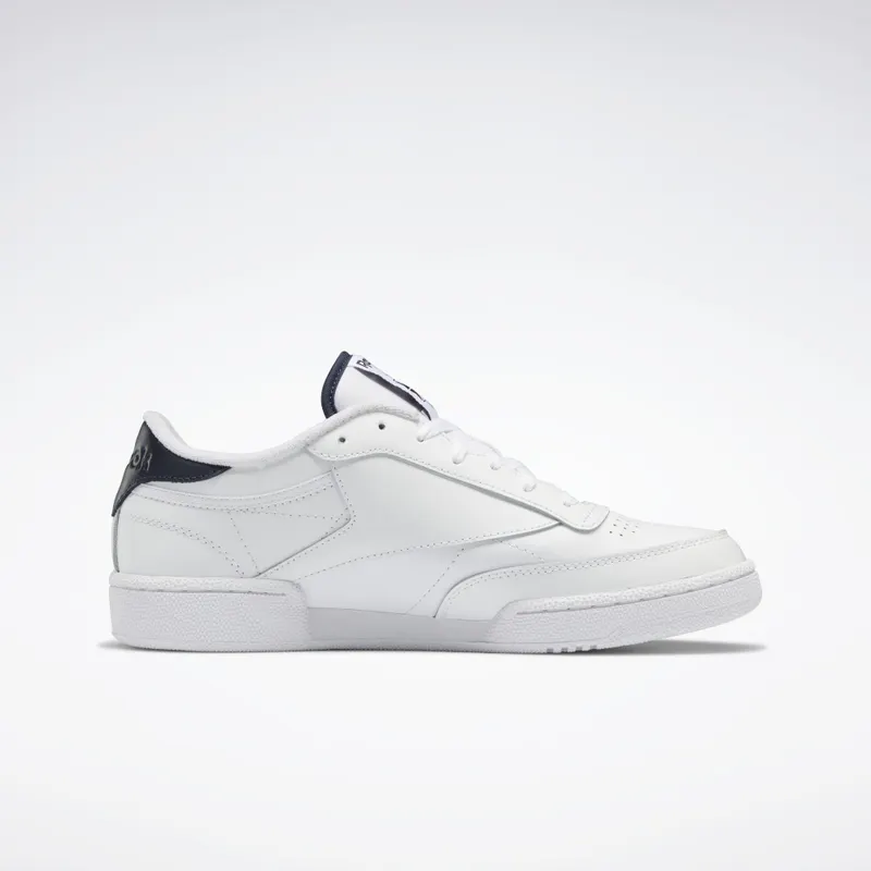 Reebok Club C 85 Vector Navy / Cloud White / Cloud White (GY6775)