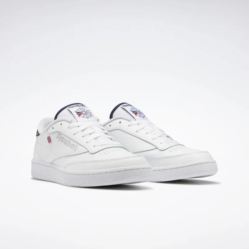 Reebok Club C 85 Vector Navy / Cloud White / Cloud White (GY6775)