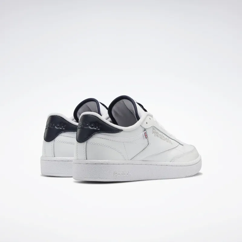 Reebok Club C 85 Vector Navy / Cloud White / Cloud White (GY6775)