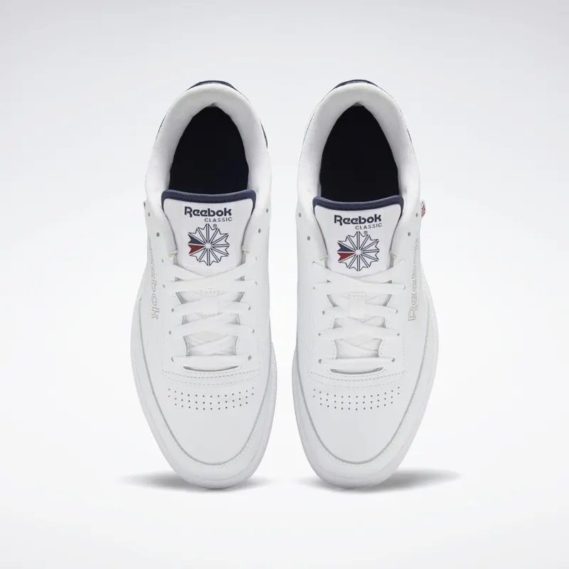 Reebok Club C 85 Vector Navy / Cloud White / Cloud White (GY6775)