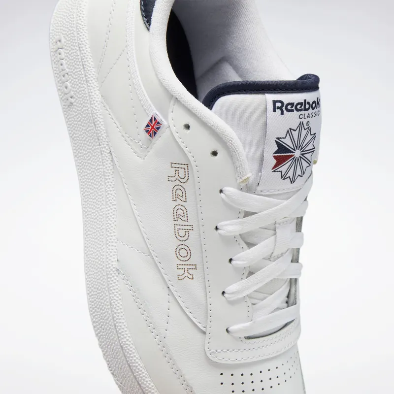 Reebok Club C 85 Vector Navy / Cloud White / Cloud White (GY6775)