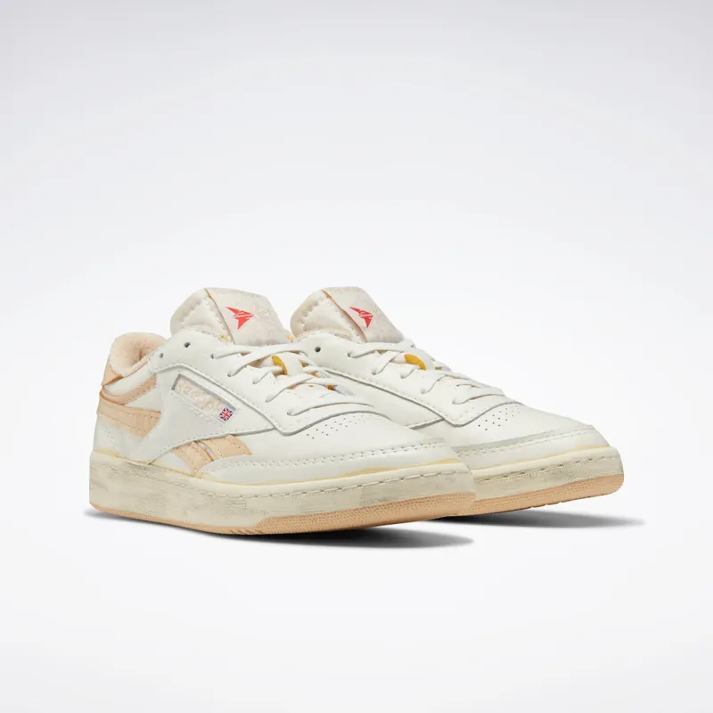Reebok Club C 85 Vintage Chalk / Weathered Beige F22-R / Alabaster (HP2171)
