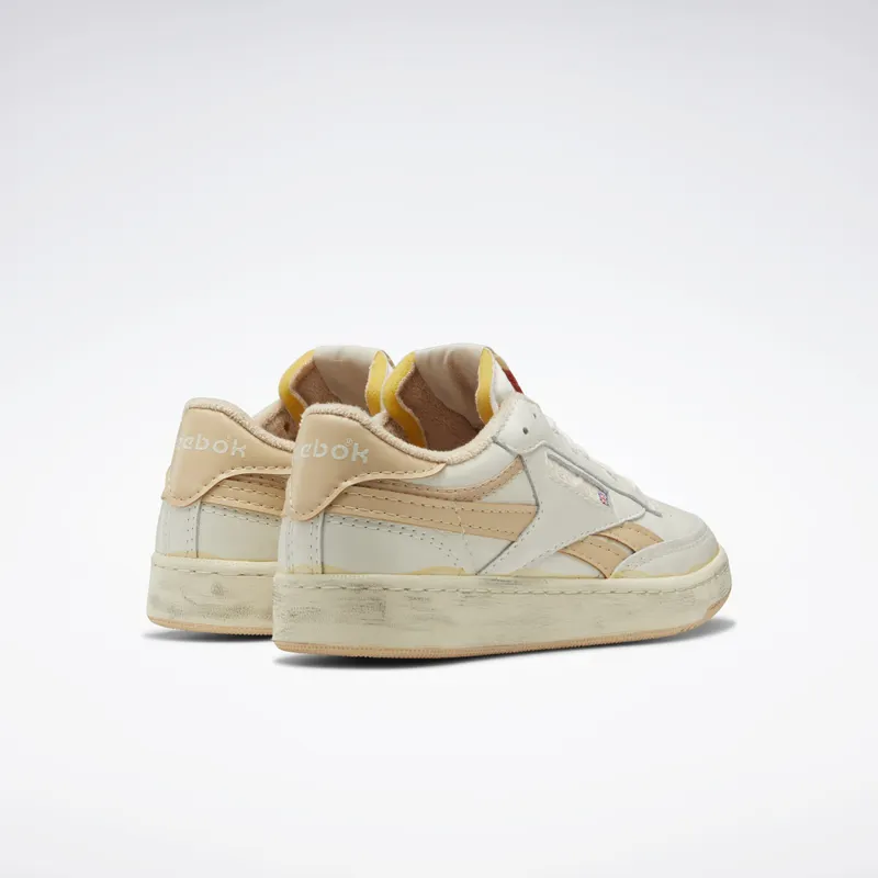 Reebok Club C 85 Vintage Chalk / Weathered Beige F22-R / Alabaster (HP2171)