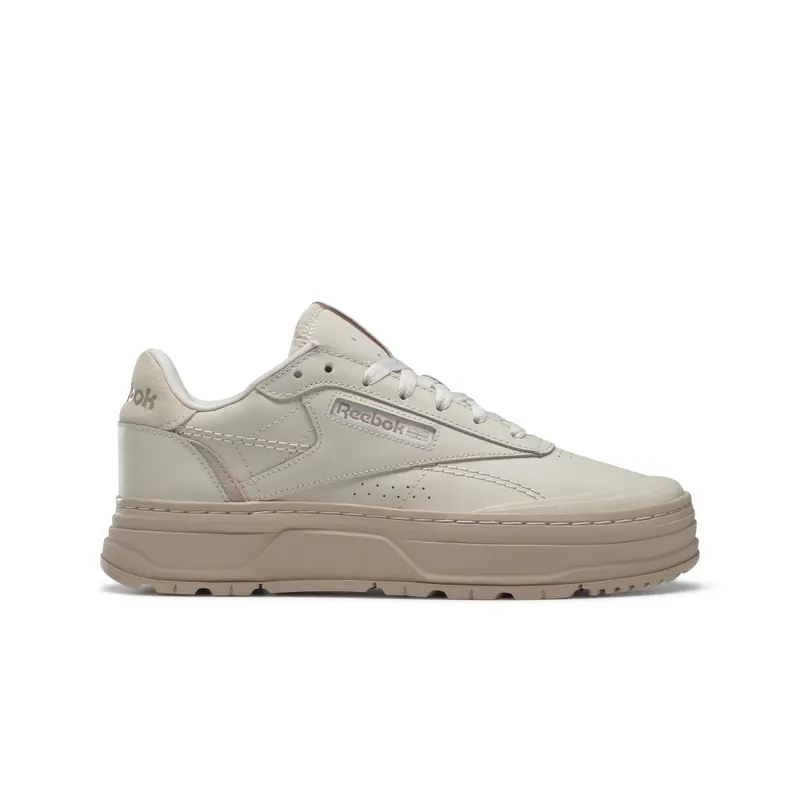 Reebok Club C Double Geo Stucco / Stucco / Modern Beige (GY1379)