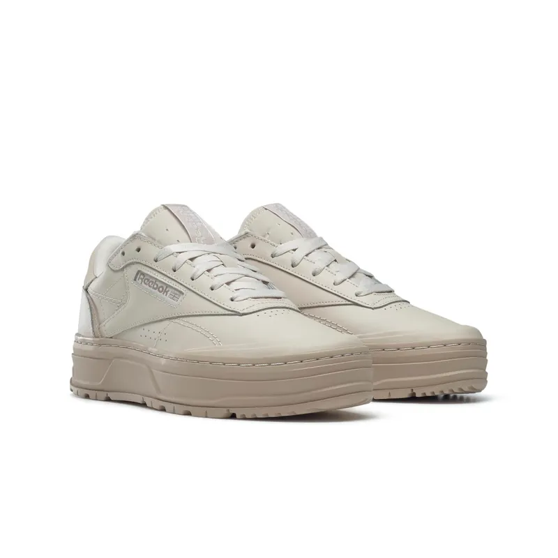 Reebok Club C Double Geo Stucco / Stucco / Modern Beige (GY1379)