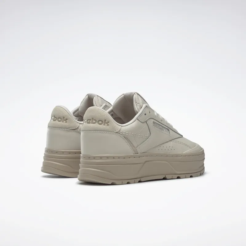 Reebok Club C Double Geo Stucco / Stucco / Modern Beige (GY1379)