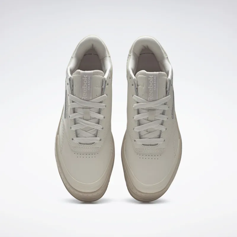 Reebok Club C Double Geo Stucco / Stucco / Modern Beige (GY1379)